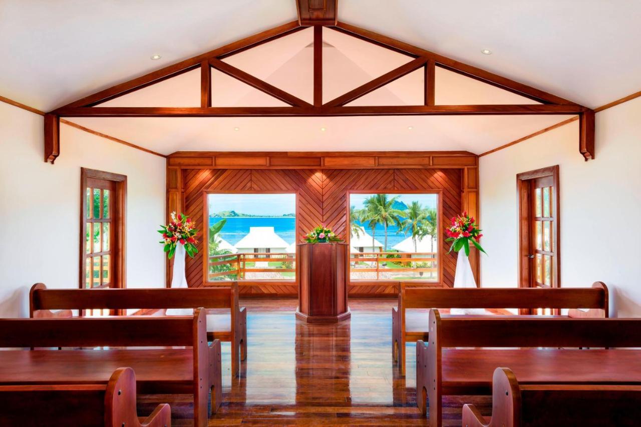 Sheraton Resort & Spa, Tokoriki Island, Fiji Luaran gambar