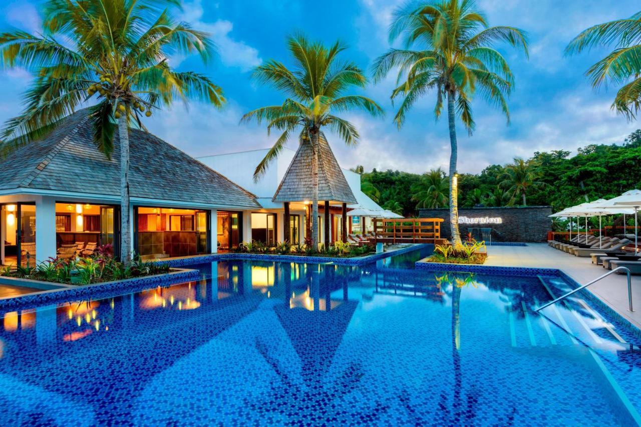 Sheraton Resort & Spa, Tokoriki Island, Fiji Luaran gambar