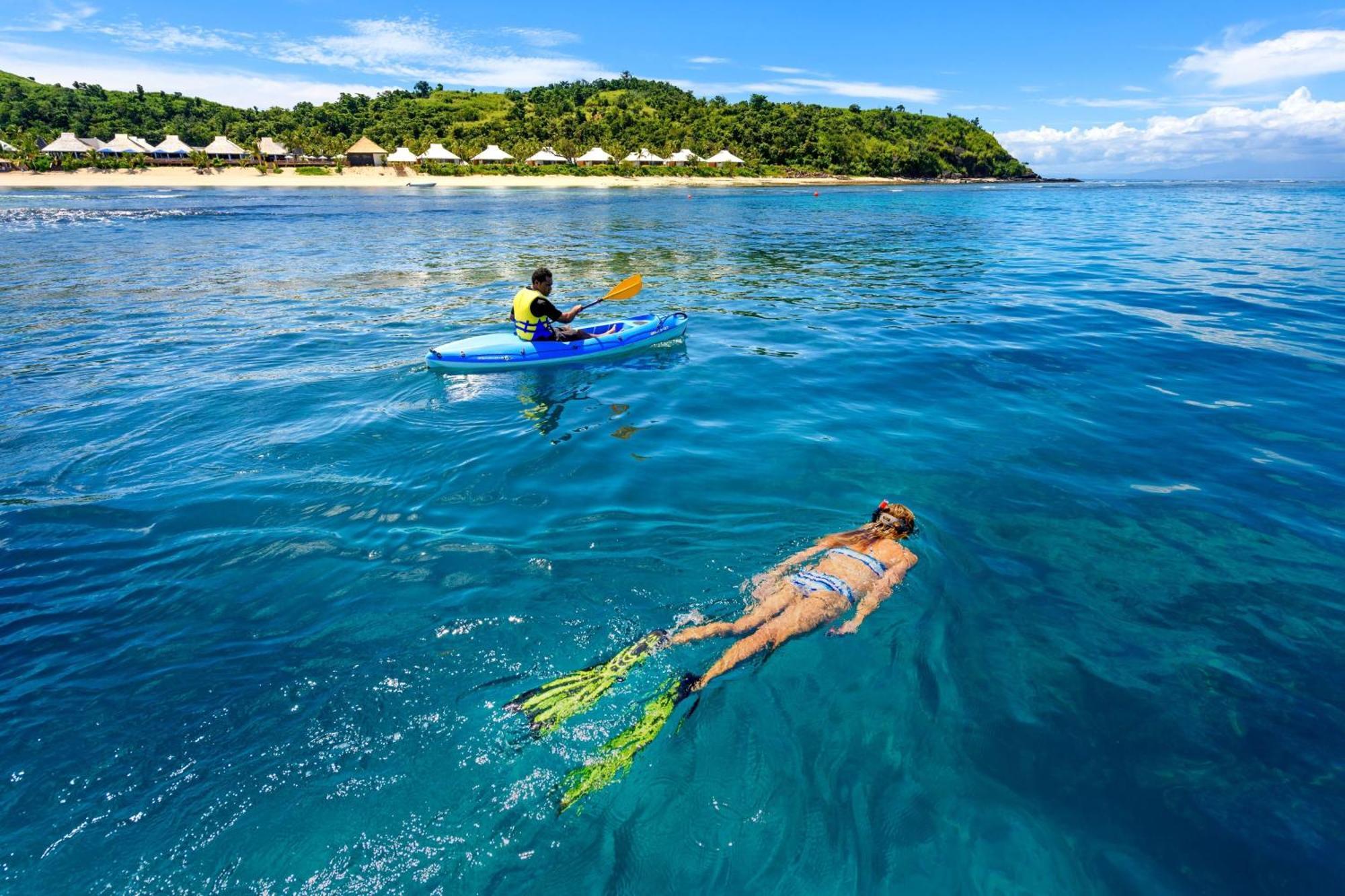 Sheraton Resort & Spa, Tokoriki Island, Fiji Luaran gambar