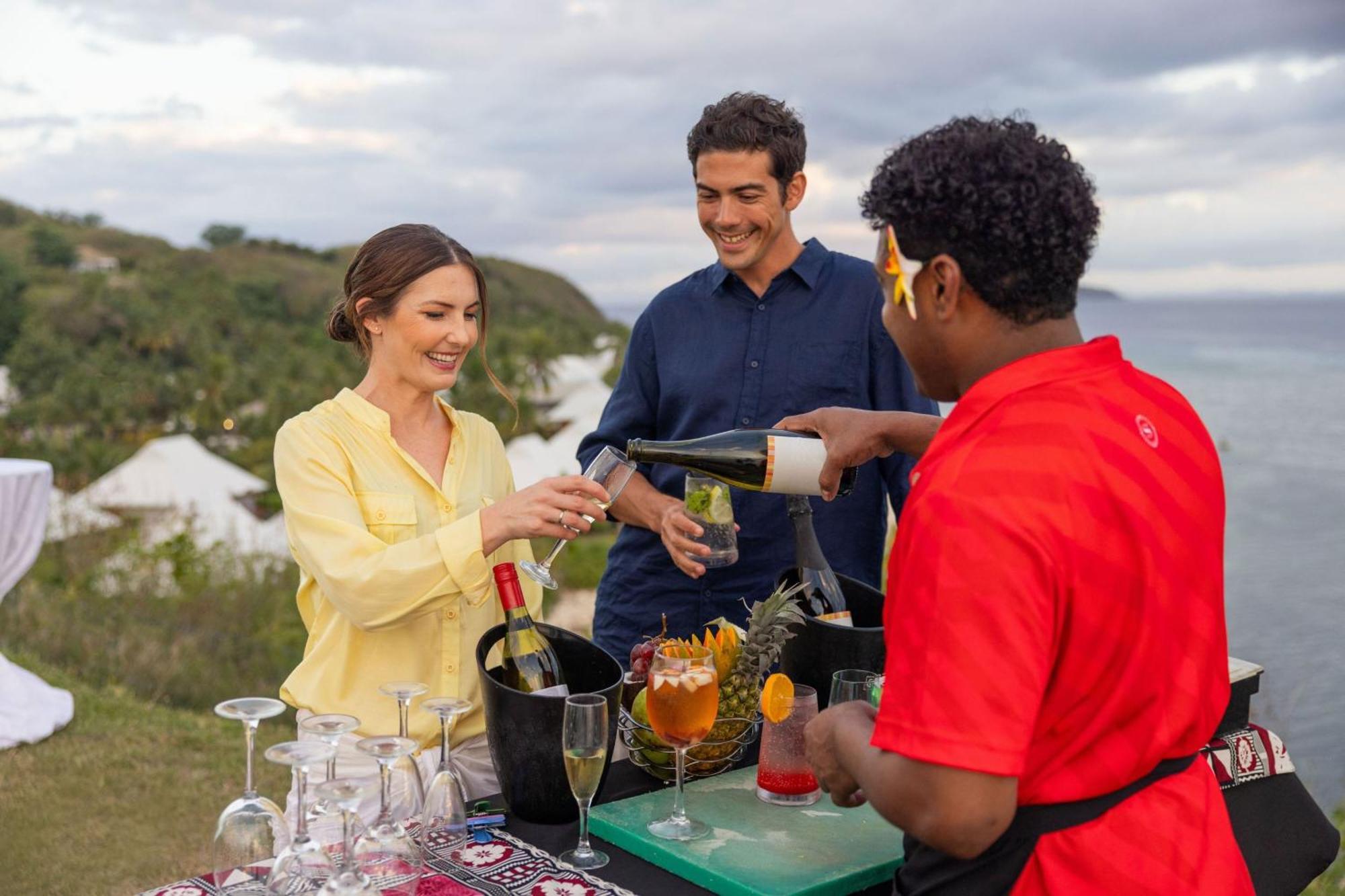 Sheraton Resort & Spa, Tokoriki Island, Fiji Luaran gambar