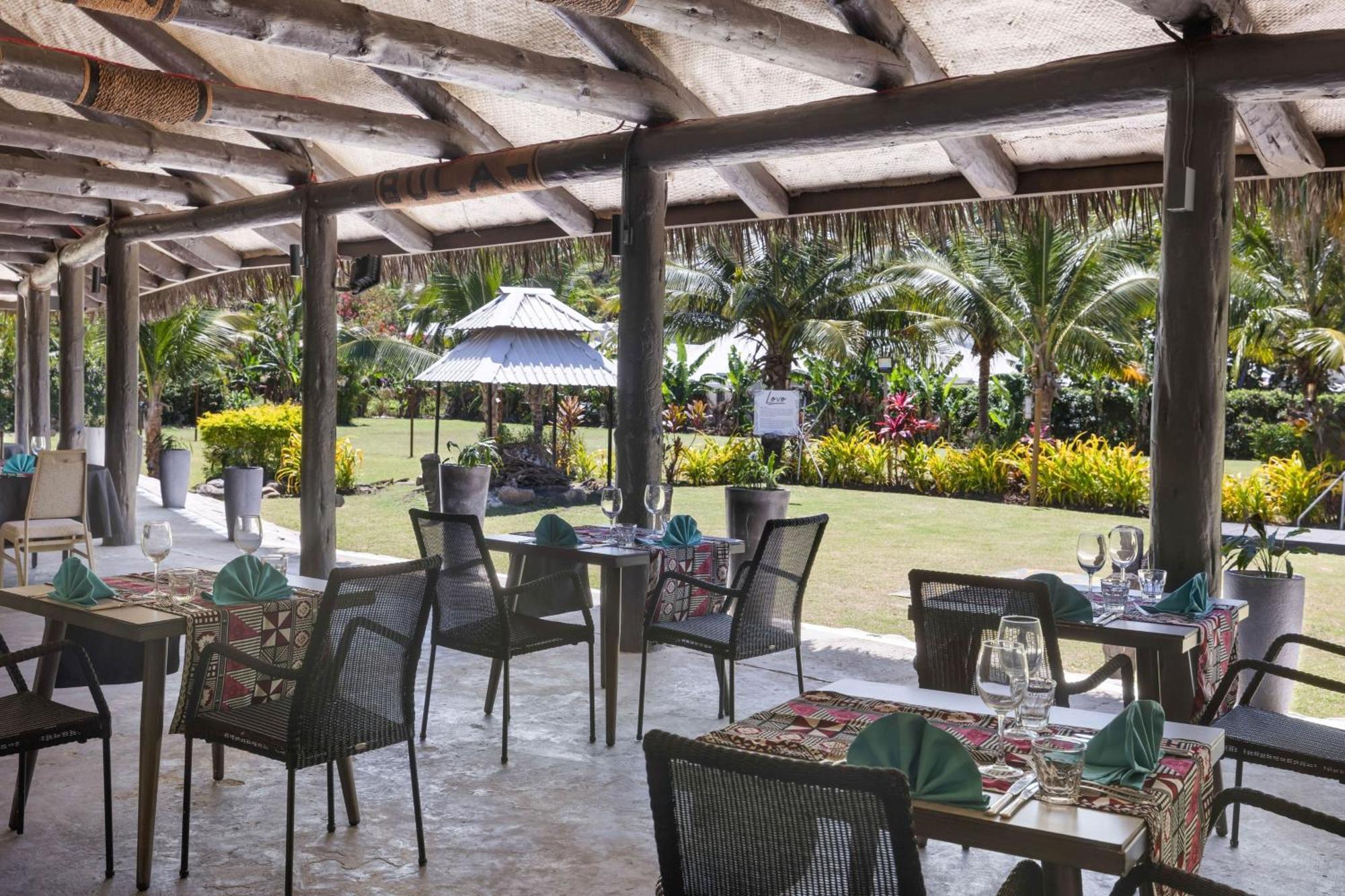Sheraton Resort & Spa, Tokoriki Island, Fiji Luaran gambar