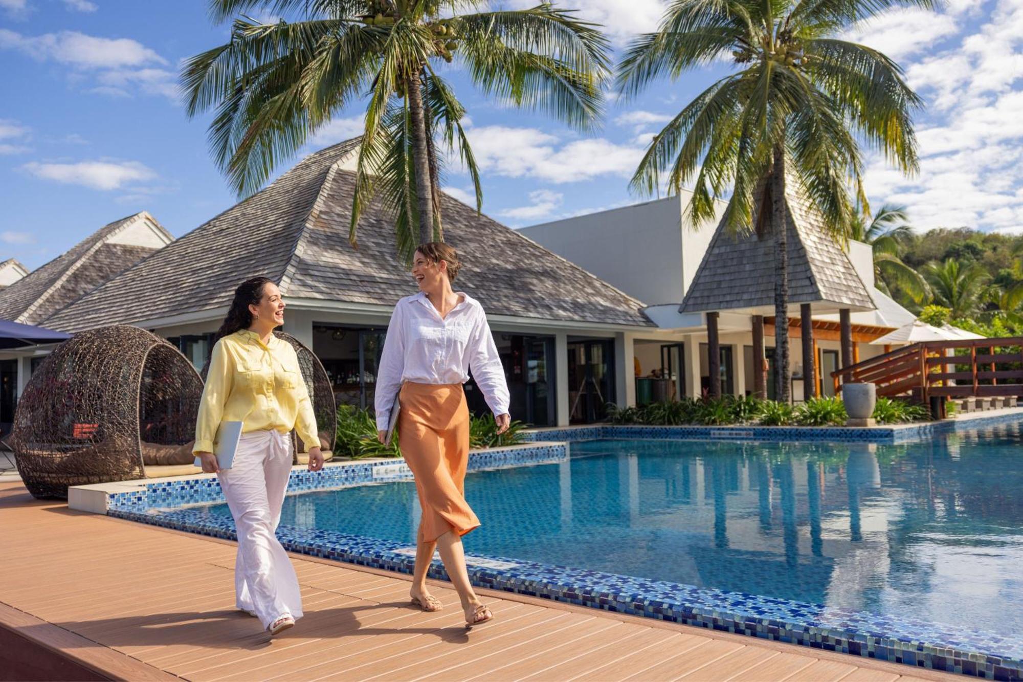 Sheraton Resort & Spa, Tokoriki Island, Fiji Luaran gambar