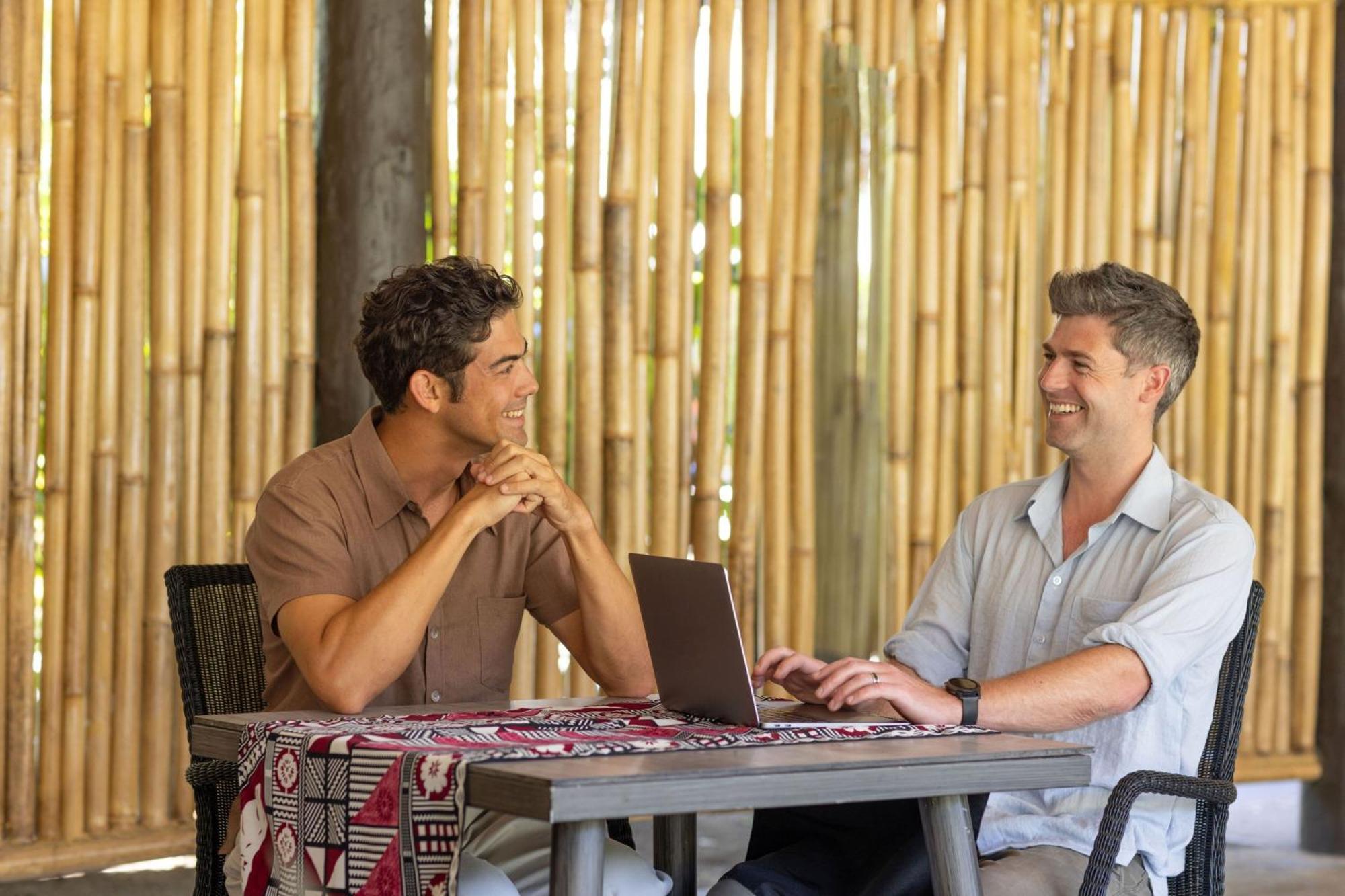Sheraton Resort & Spa, Tokoriki Island, Fiji Luaran gambar