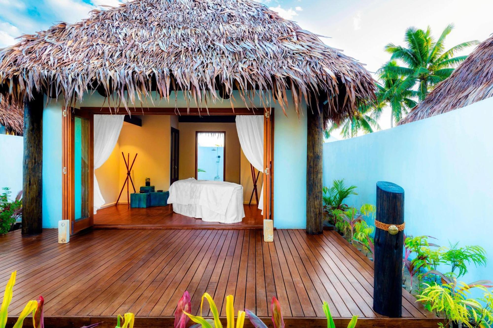 Sheraton Resort & Spa, Tokoriki Island, Fiji Luaran gambar