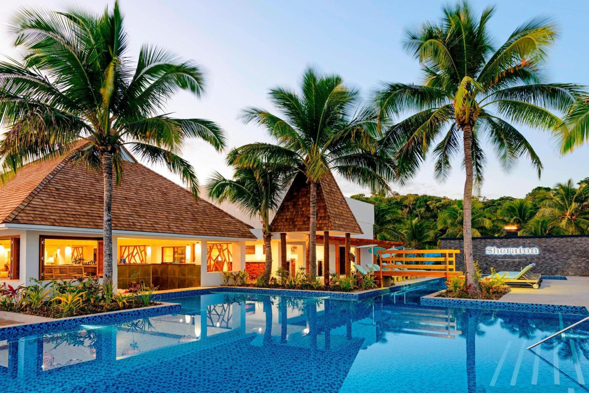 Sheraton Resort & Spa, Tokoriki Island, Fiji Luaran gambar
