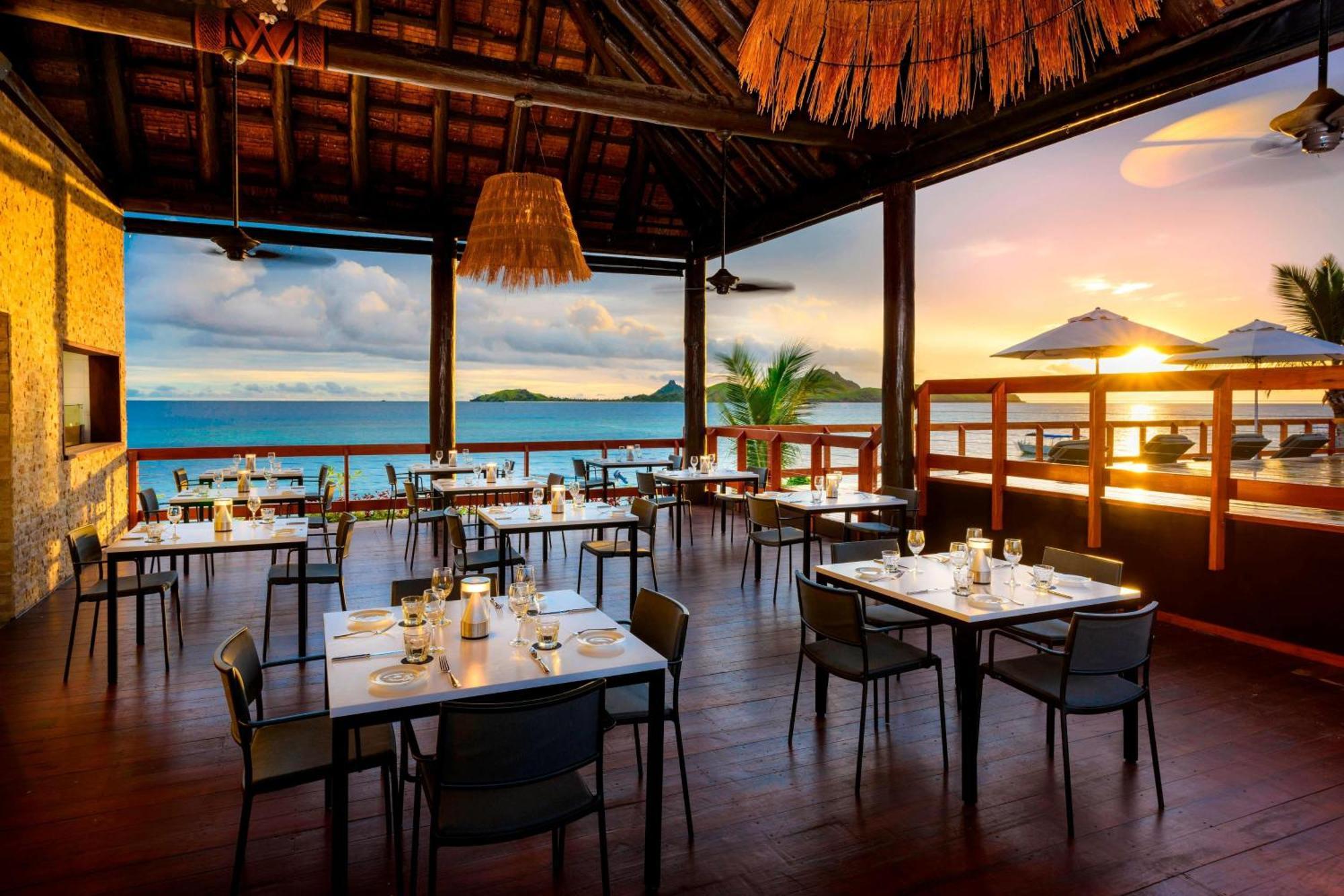 Sheraton Resort & Spa, Tokoriki Island, Fiji Luaran gambar