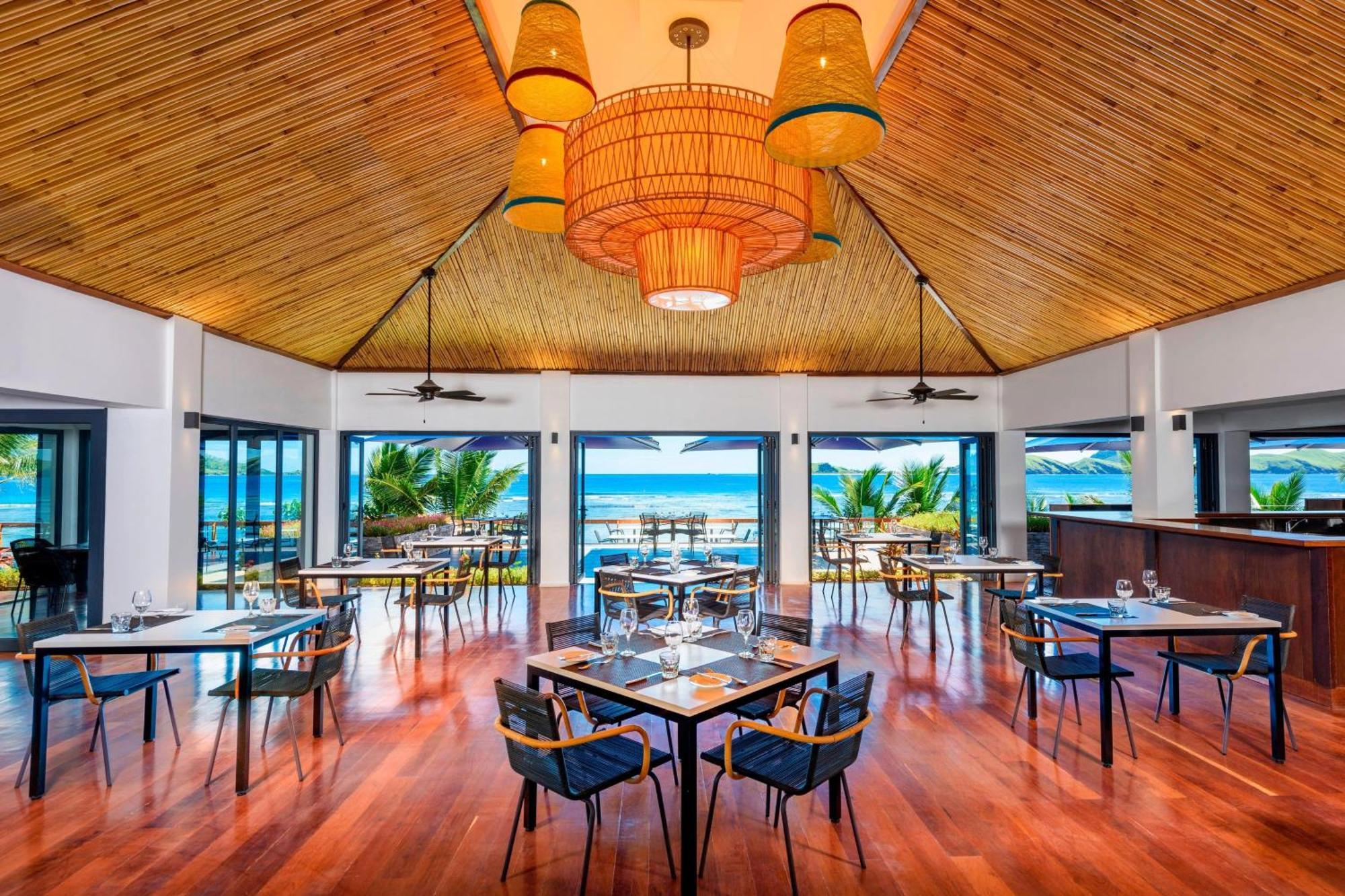 Sheraton Resort & Spa, Tokoriki Island, Fiji Luaran gambar