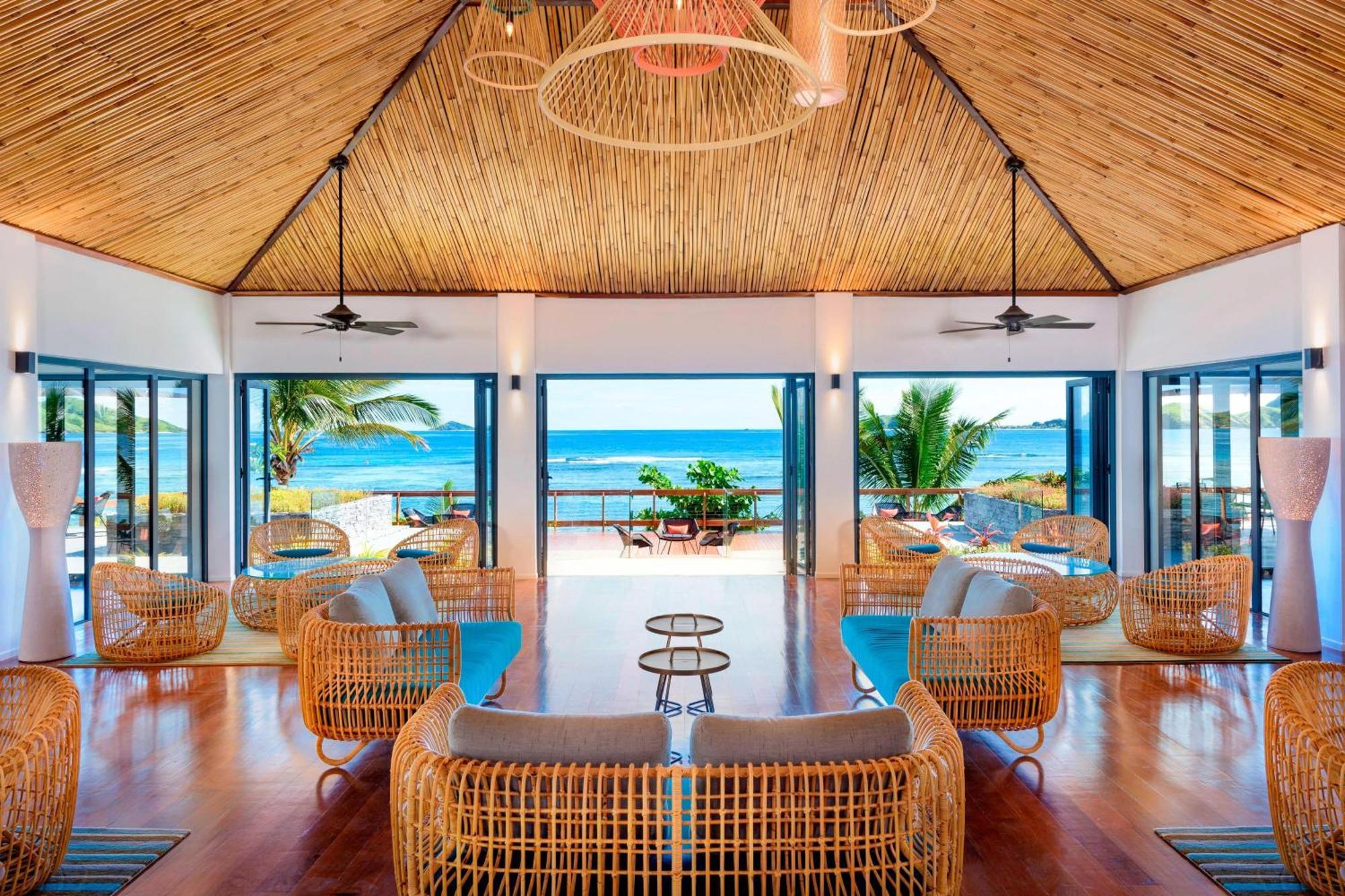 Sheraton Resort & Spa, Tokoriki Island, Fiji Luaran gambar