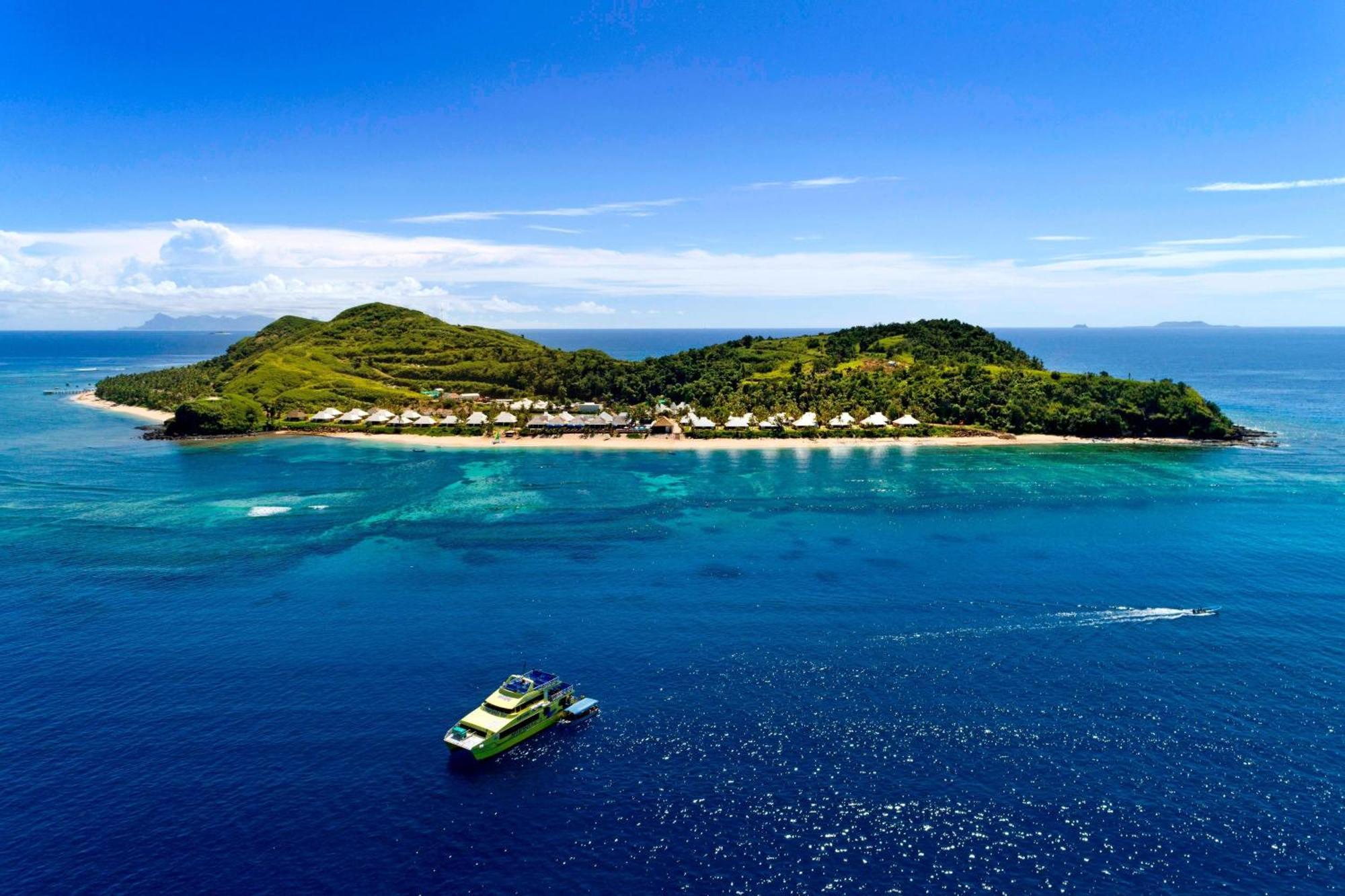 Sheraton Resort & Spa, Tokoriki Island, Fiji Luaran gambar
