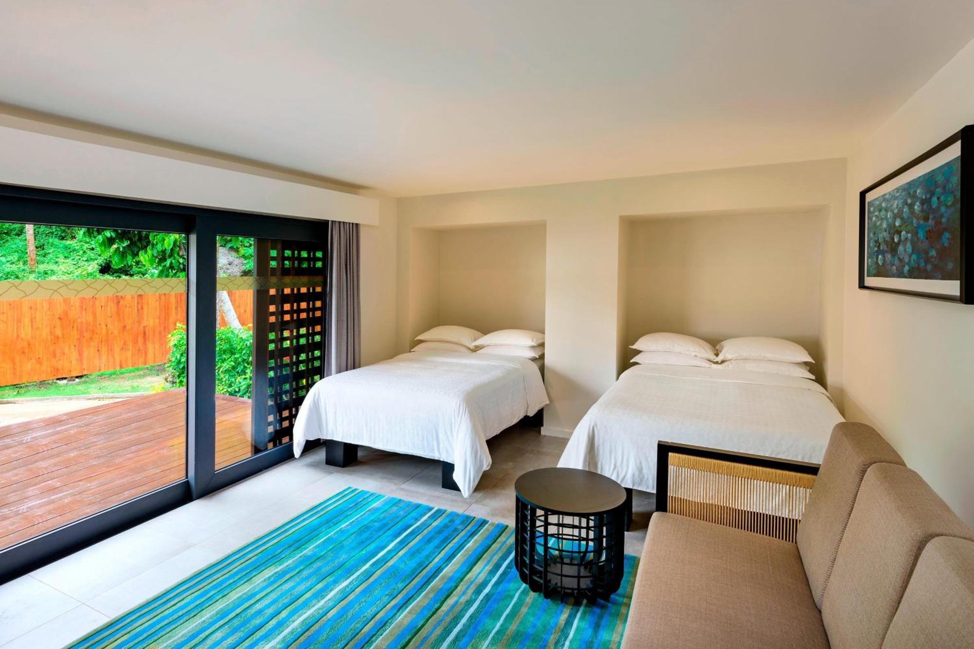 Sheraton Resort & Spa, Tokoriki Island, Fiji Luaran gambar