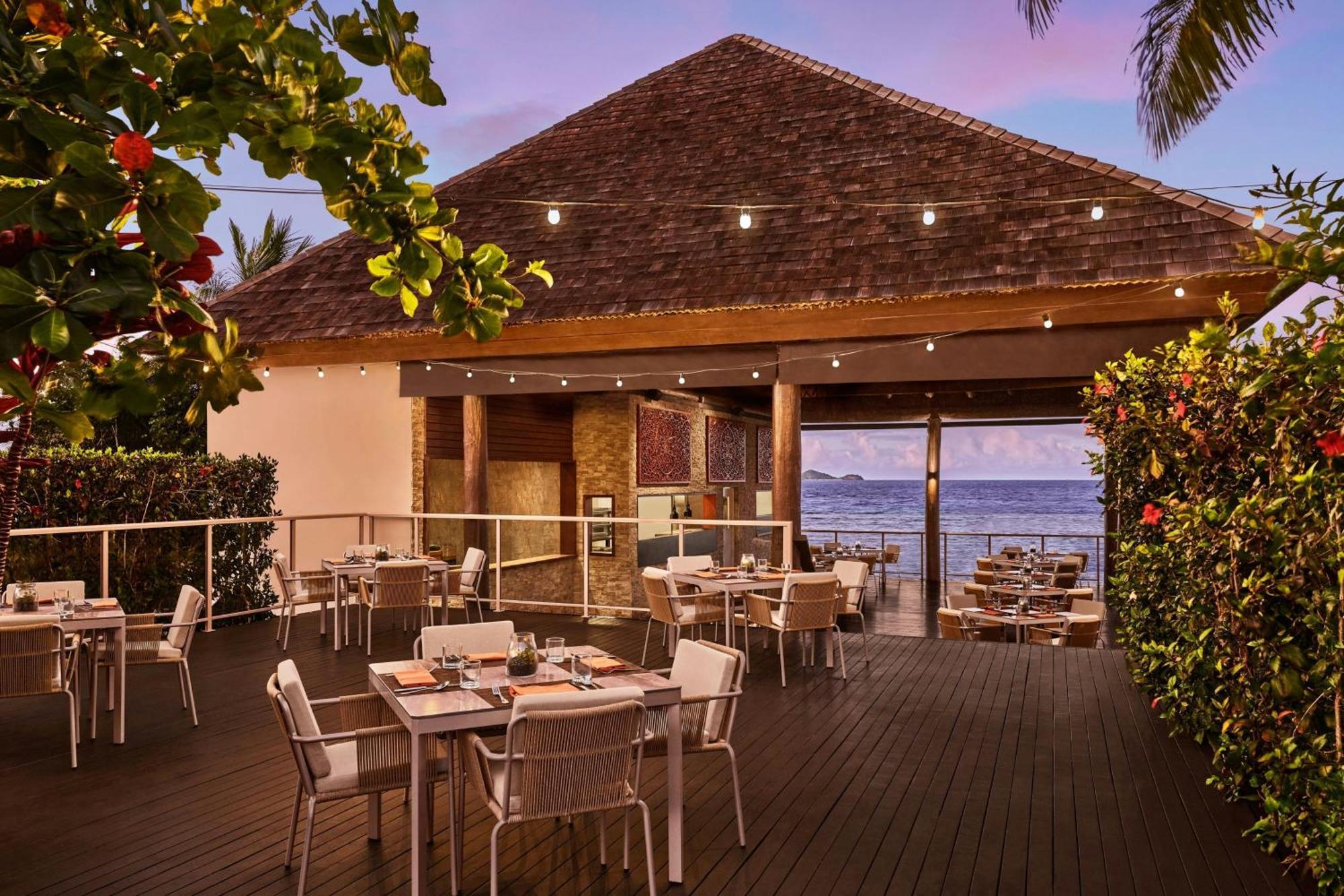 Sheraton Resort & Spa, Tokoriki Island, Fiji Luaran gambar