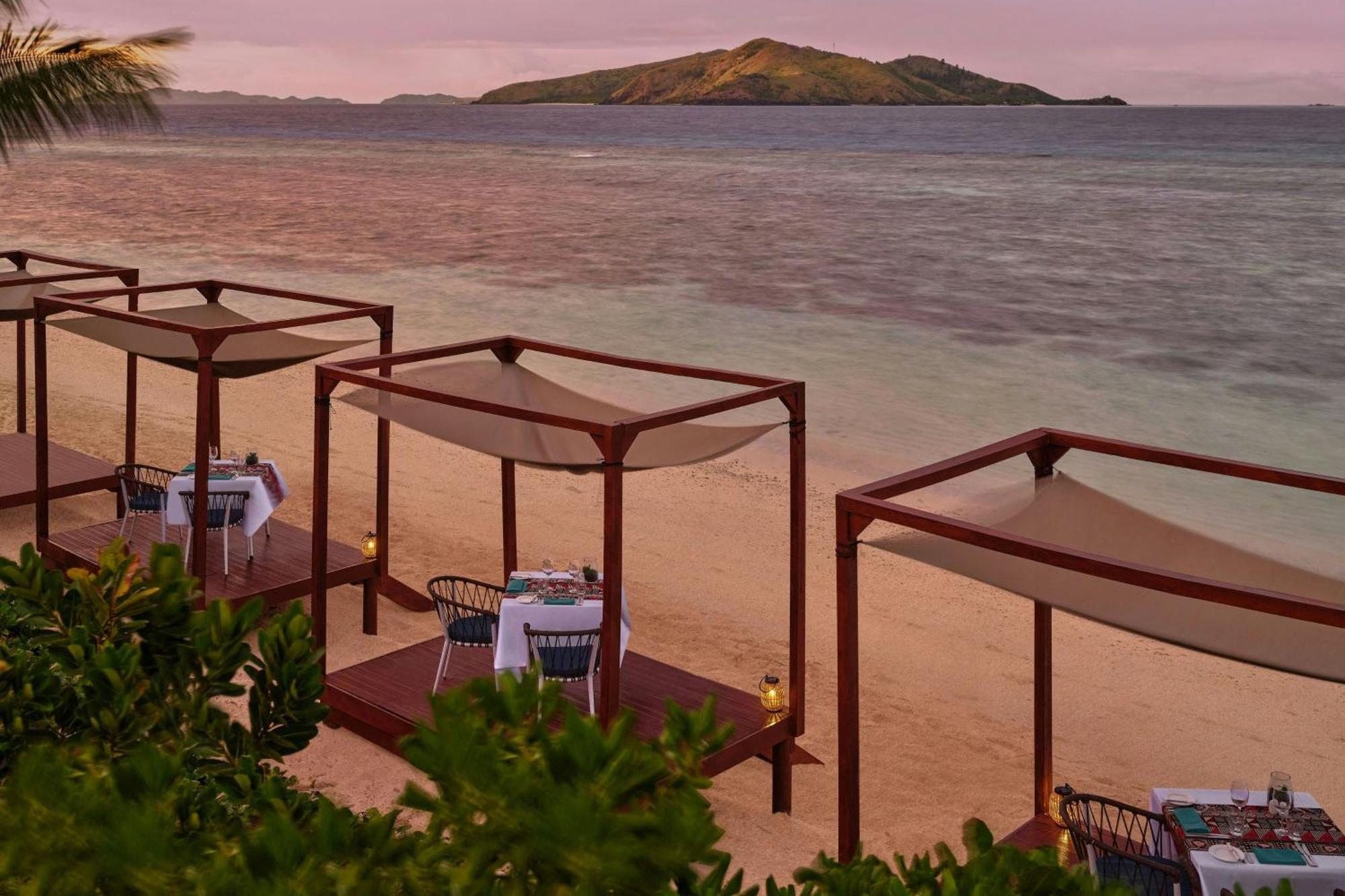 Sheraton Resort & Spa, Tokoriki Island, Fiji Luaran gambar
