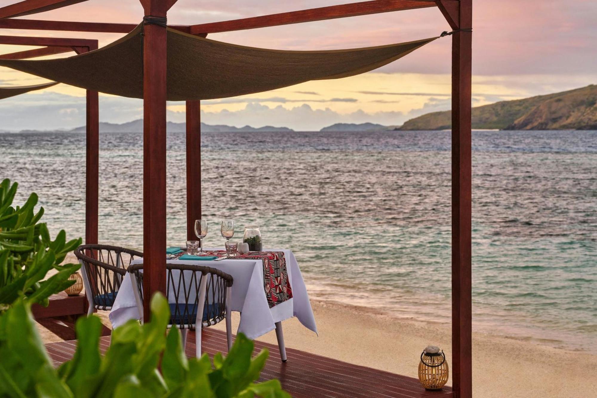 Sheraton Resort & Spa, Tokoriki Island, Fiji Luaran gambar