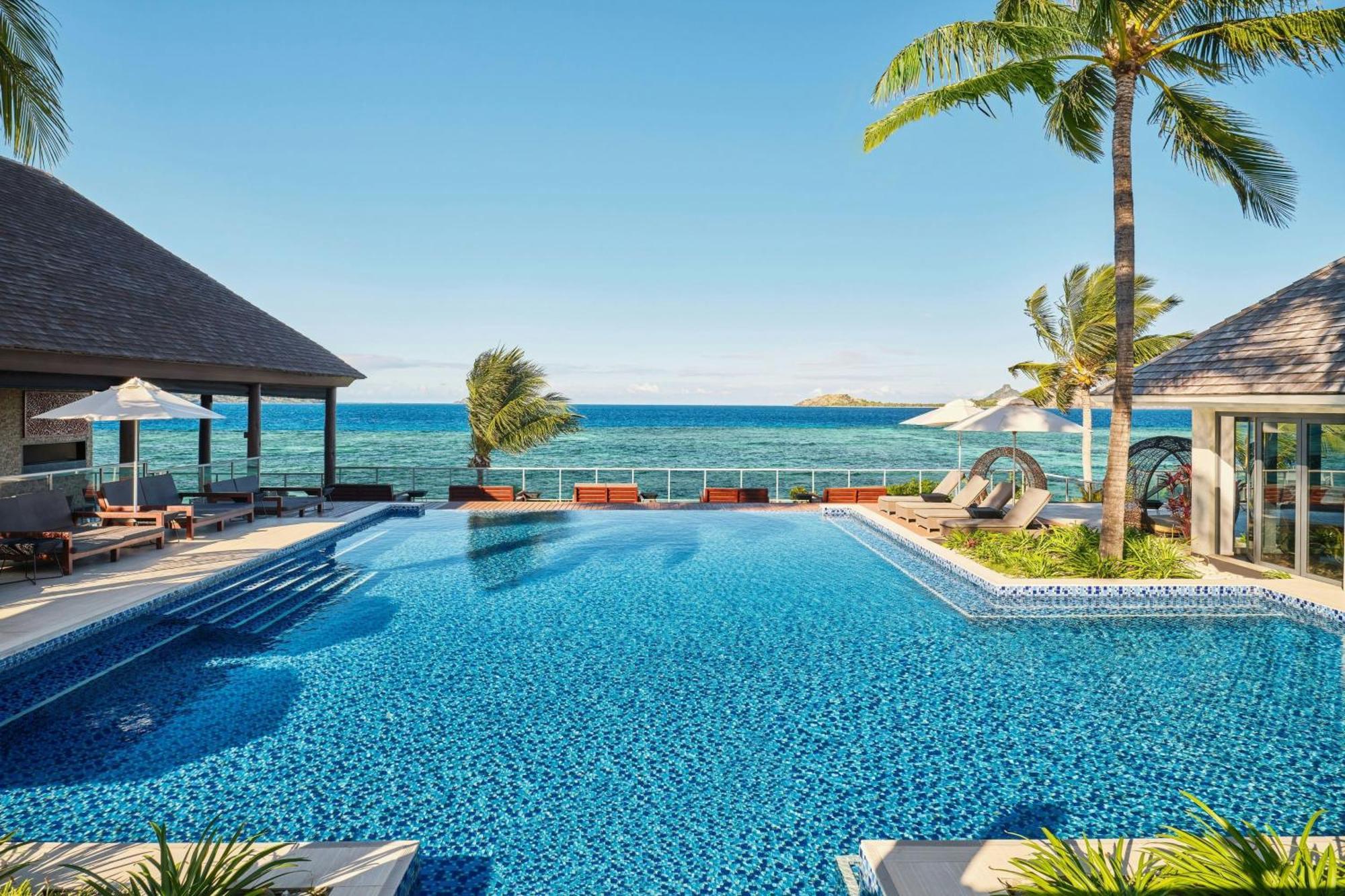 Sheraton Resort & Spa, Tokoriki Island, Fiji Luaran gambar