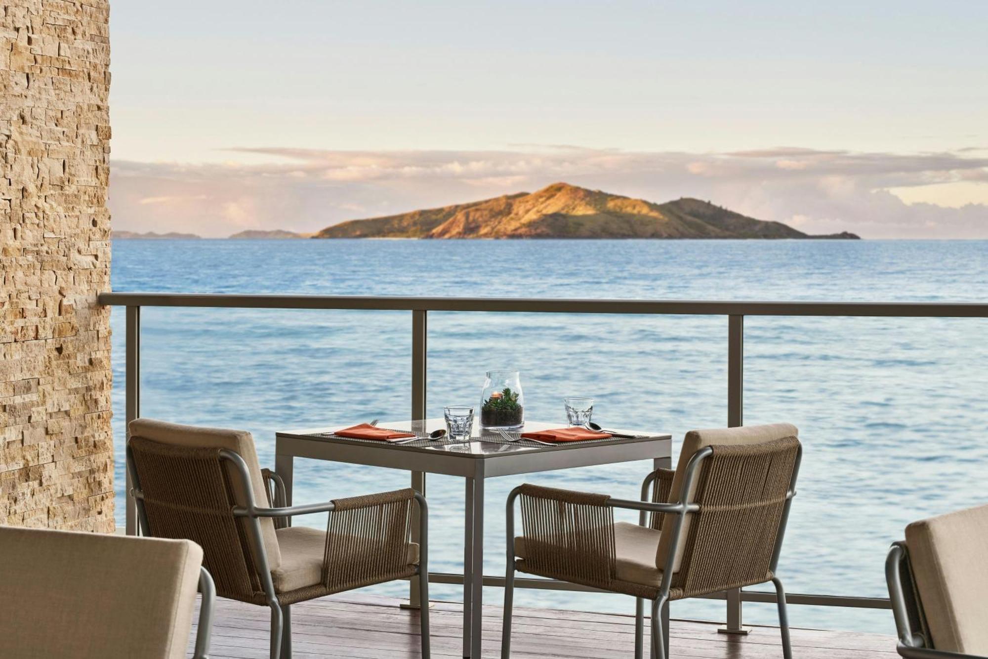 Sheraton Resort & Spa, Tokoriki Island, Fiji Luaran gambar