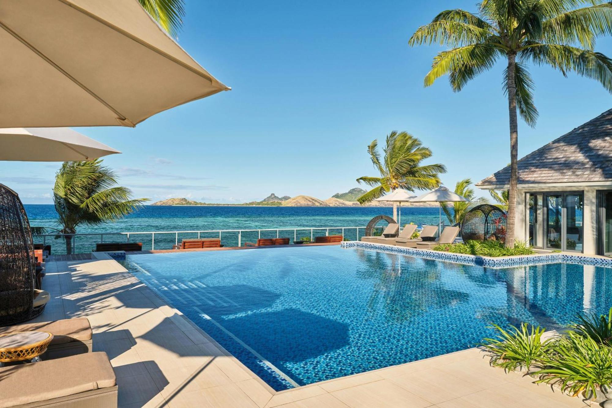 Sheraton Resort & Spa, Tokoriki Island, Fiji Luaran gambar