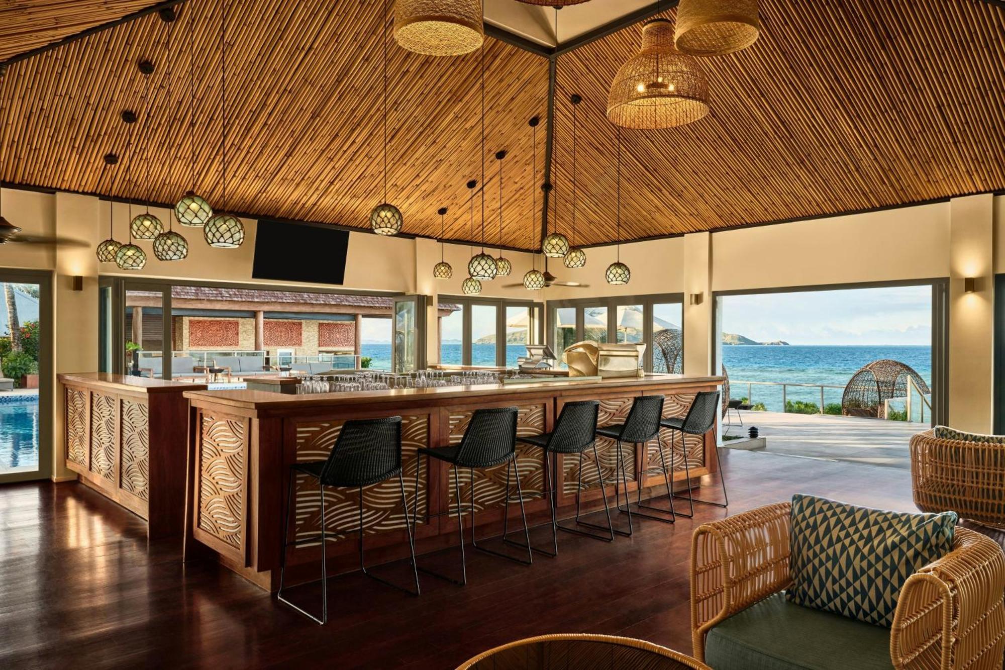 Sheraton Resort & Spa, Tokoriki Island, Fiji Luaran gambar