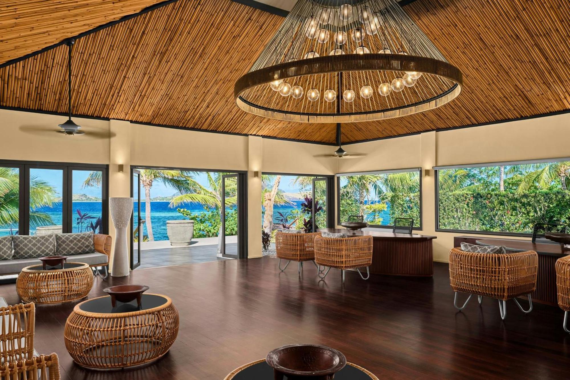 Sheraton Resort & Spa, Tokoriki Island, Fiji Luaran gambar