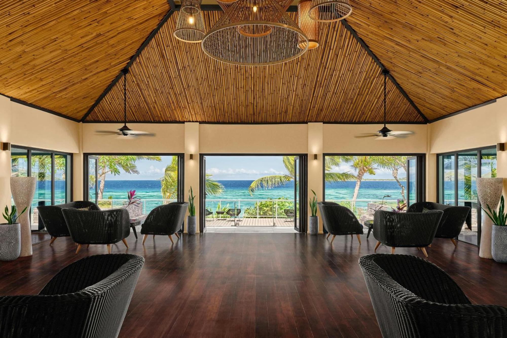 Sheraton Resort & Spa, Tokoriki Island, Fiji Luaran gambar