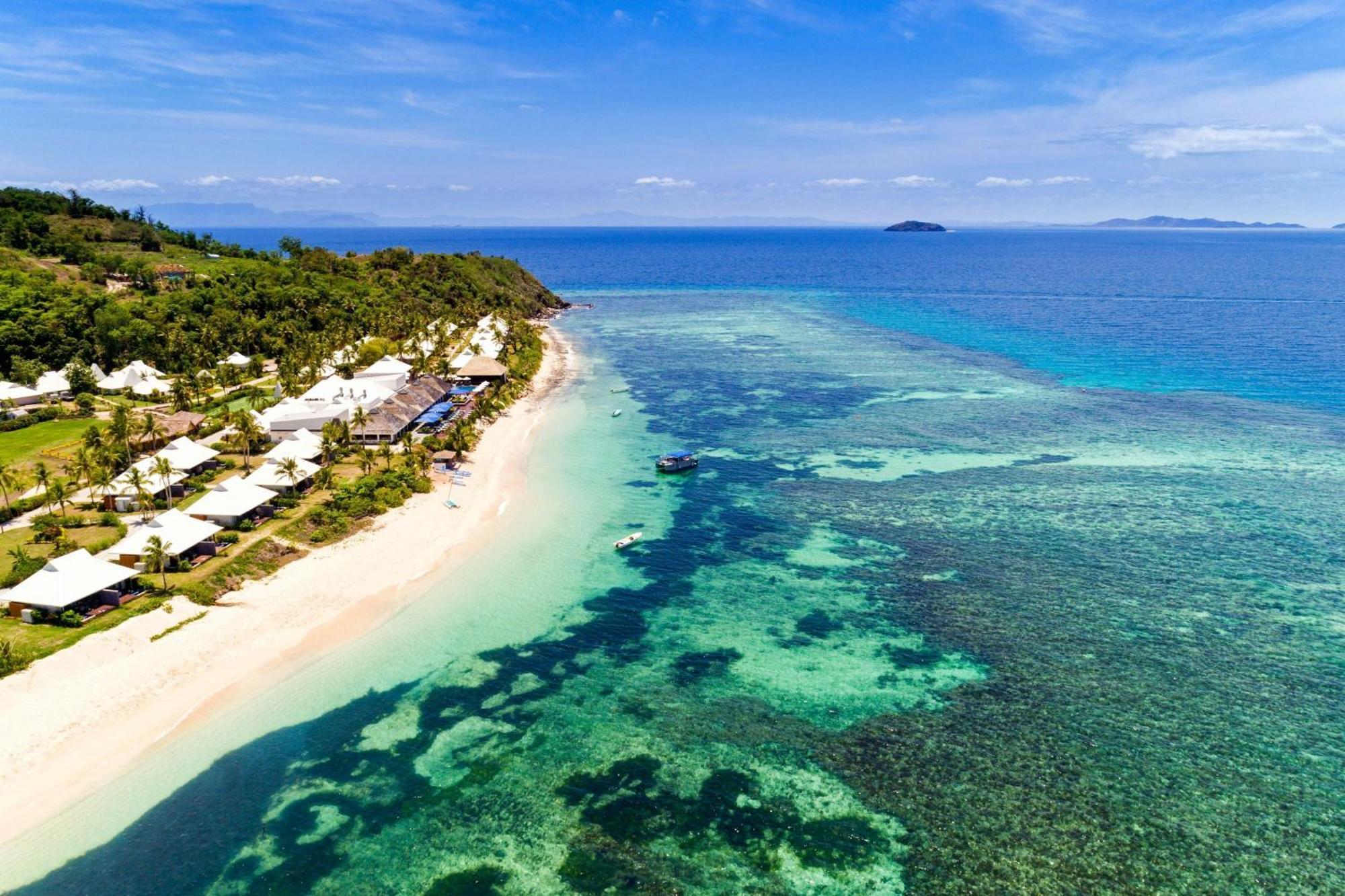 Sheraton Resort & Spa, Tokoriki Island, Fiji Luaran gambar