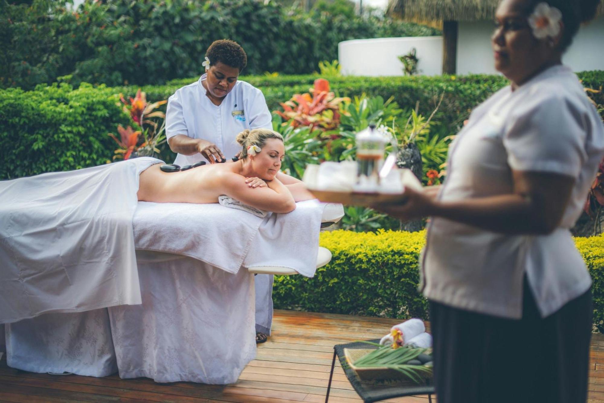 Sheraton Resort & Spa, Tokoriki Island, Fiji Luaran gambar